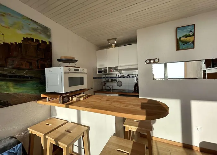 4 Pers Vue Mer, - Fr-1-224c-286 Saint-Jean-de-Monts