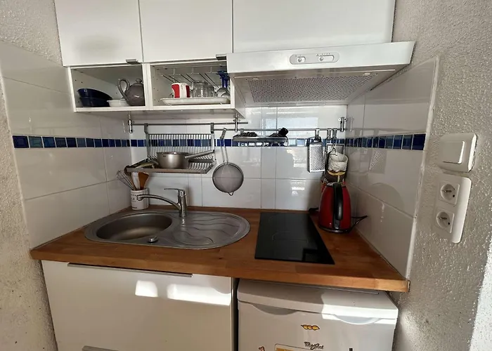 4 Pers Vue Mer, - Fr-1-224c-286 Appartamento *