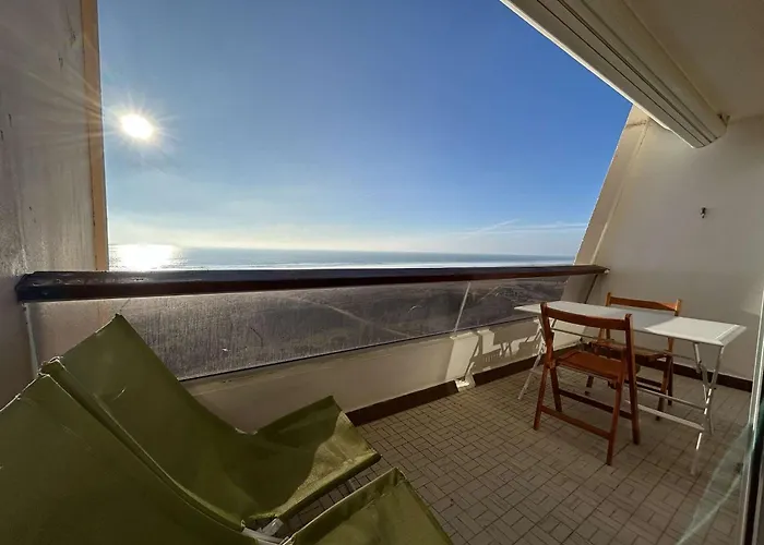 4 Pers Vue Mer, - Fr-1-224c-286 Appartamento