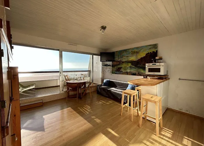 4 Pers Vue Mer, - Fr-1-224c-286 * Saint-Jean-de-Monts