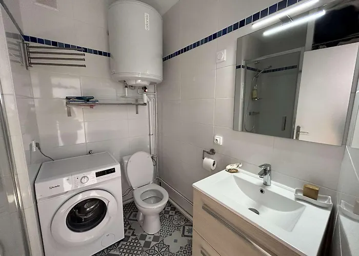 4 Pers Vue Mer, - Fr-1-224c-286