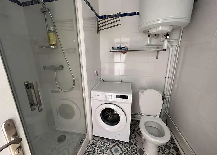 Appartamento 4 Pers Vue Mer, - Fr-1-224c-286