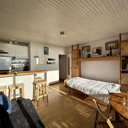 4 Pers Vue Mer, - Fr-1-224c-286 Apartamento Saint-Jean-de-Monts