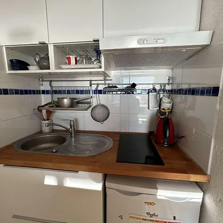 4 Pers Vue Mer, - Fr-1-224c-286 Apartamento