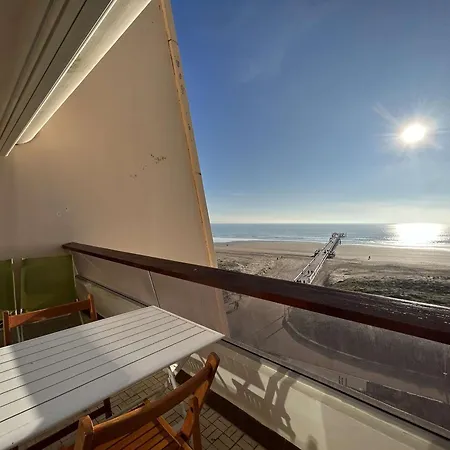 Apartamento 4 Pers Vue Mer, - Fr-1-224c-286