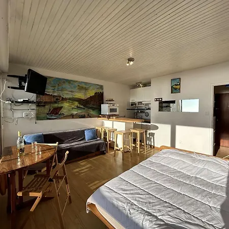 4 Pers Vue Mer, - Fr-1-224c-286 Apartamento