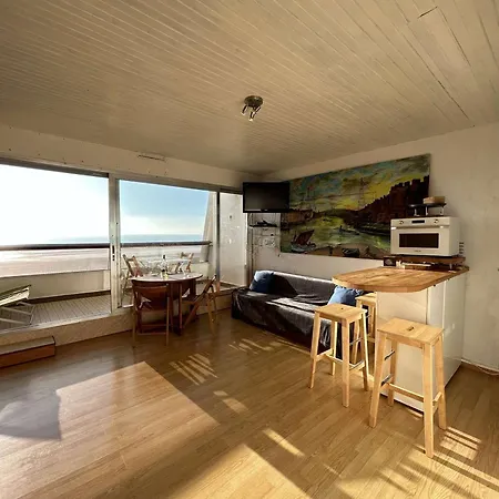 4 Pers Vue Mer, - Fr-1-224c-286 * Saint-Jean-de-Monts