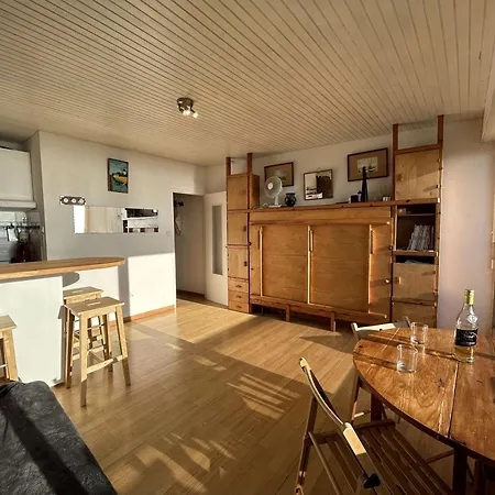 4 Pers Vue Mer, - Fr-1-224c-286