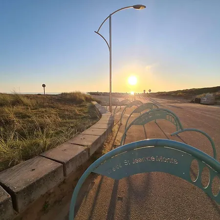 4 Pers Vue Mer, - Fr-1-224c-286