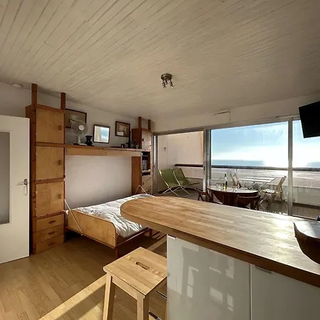 Apartmán 4 Pers Vue Mer, - Fr-1-224c-286 *