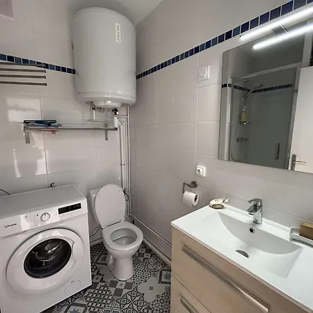4 Pers Vue Mer, - Fr-1-224c-286 Apartmán *