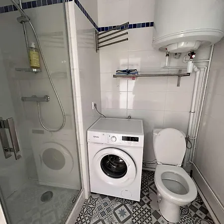 Apartmán 4 Pers Vue Mer, - Fr-1-224c-286