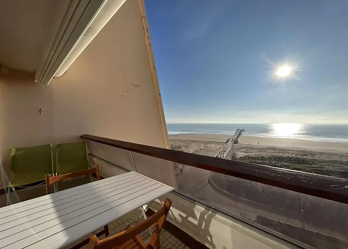 4 Pers Vue Mer, - Fr-1-224c-286