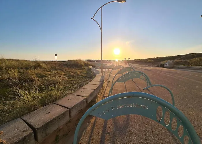 4 Pers Vue Mer, - Fr-1-224c-286